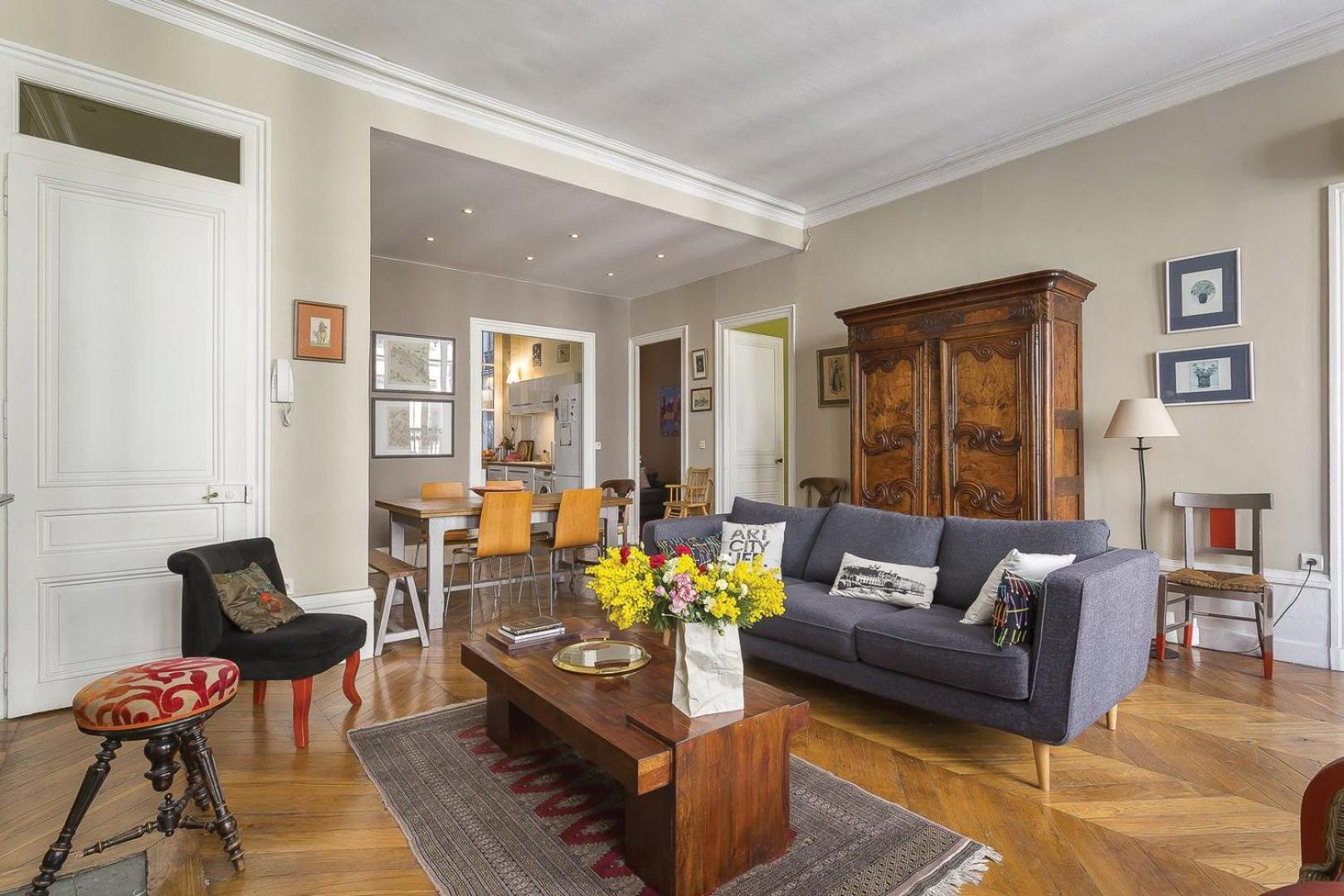 Hamac Suites - Suite Albon Saint Antoine - 4Pers Lyon Luaran gambar