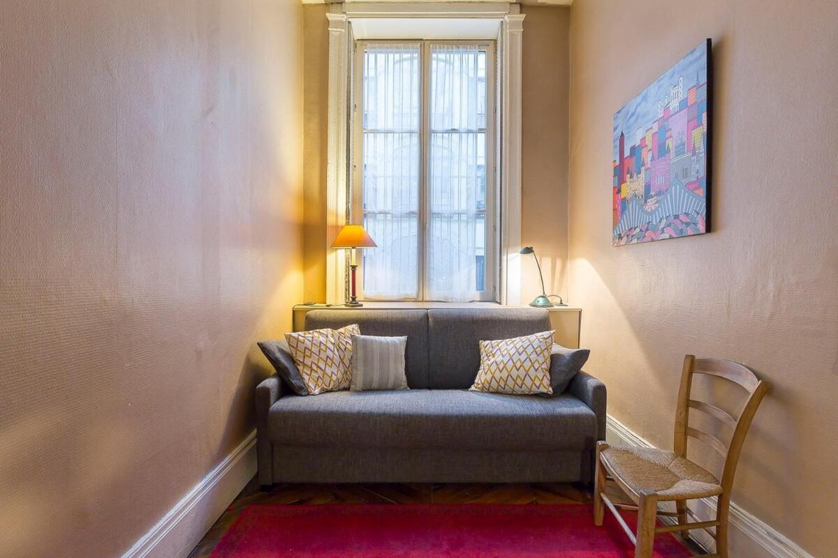 Hamac Suites - Suite Albon Saint Antoine - 4Pers Lyon Luaran gambar