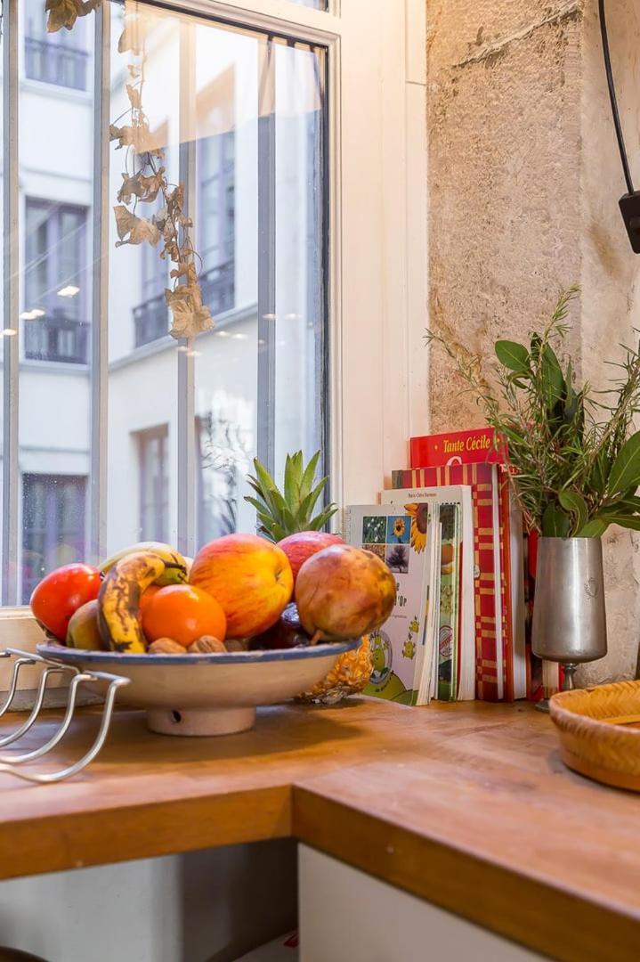 Hamac Suites - Suite Albon Saint Antoine - 4Pers Lyon Luaran gambar
